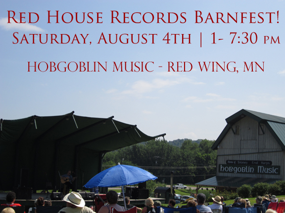 Barnfest 2012 - Saturday, August 4th.